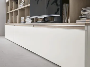 REGOLO - Recessed furniture handle by Tomasella - view 2