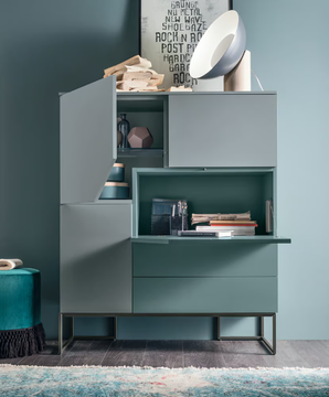 REMIX - Highboard with flap doors by Tomasella - view 3