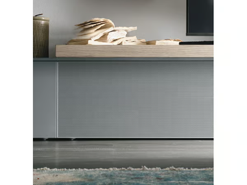 MEDIA BOX - TV cabinet with flap doors by Tomasella - view 2