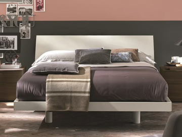 NARCISO - Double bed by Tomasella - view 2