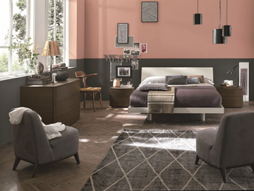 NARCISO - Double bed by Tomasella - view 3