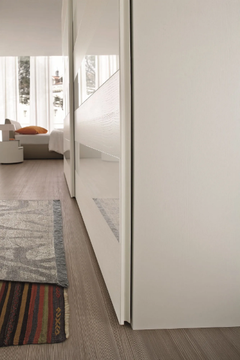 STEP 3 - Wardrobe with sliding doors by Tomasella - view 3