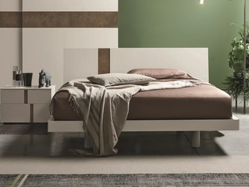 TABLET - Double bed by Tomasella - view 2
