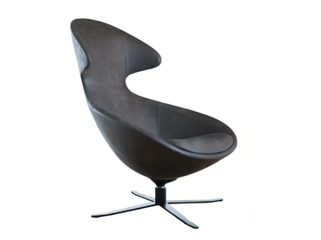 LOFT - Armchair with headrest by Tonon - view 2