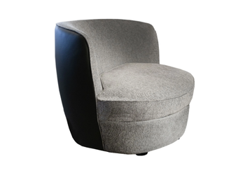 GLOBE - Fabric armchair by Tonon - view 2