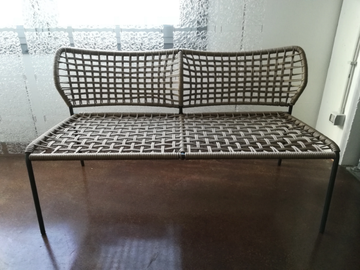CORDA - Rope sofa by Tonon - view 3