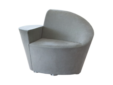 FIRST CLASS - Fabric armchair by Tonon - view 2