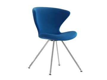 CONCEPT UPHOLSTERED - Upholstered fabric chair by Tonon - view 2