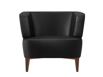 PYRAMID 037.21 - Armchair with armrests by Tonon - view 2