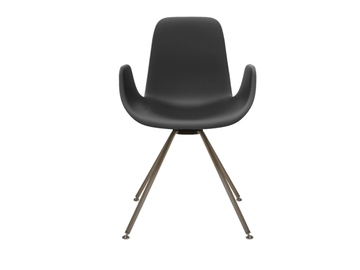 STEP SOFT TOUCH - Integral polyurethane foam chair with armrests by Tonon - view 3
