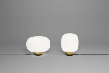 LEGIER - LED blown glass table lamp by Tooy - view 3