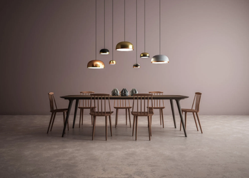 MOLLY - LED pendant lamp by Tooy - view 3