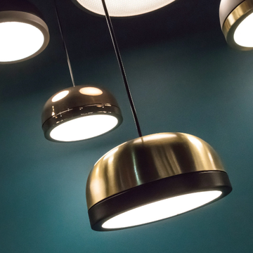 MOLLY - LED pendant lamp by Tooy - view 3