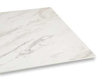 HPL 0501 - Square HPL table top by TrabA' - view 3
