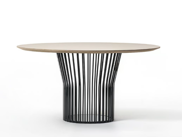 RAY - Round table by TrabA' - view 2