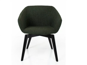 FLORENCE - Easy chair with armrests by Tremolada - view 3