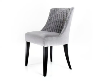 RITA - Upholstered fabric chair by Tremolada - view 3