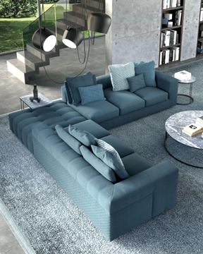 BRUCE - Modular sectional fabric sofa by Tremolada - view 3