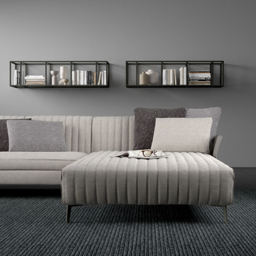 LIAM - Modular sectional velvet sofa by Tremolada - view 3