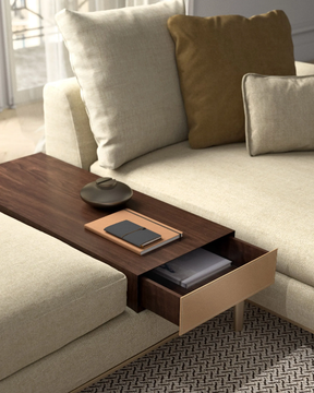 LOUIS - Modular sectional sofa by Tremolada - view 3