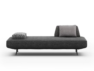 MARK - Modular sectional fabric sofa by Tremolada - view 3