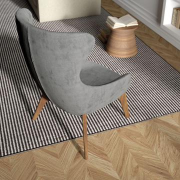 TAYLOR - Bergere armchair with armrests by Tremolada - view 3
