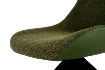 CAMILA - Upholstered fabric chair by Tremolada - view 3