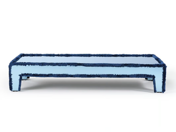 AZUL - Glass coffee table by Turri - view 2