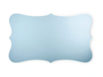 AZUL - Wall-mounted mirror by Turri - view 2