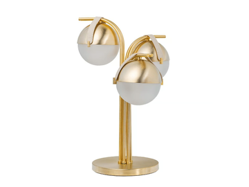 ECLIPSE - Metal table lamp by Turri - view 2