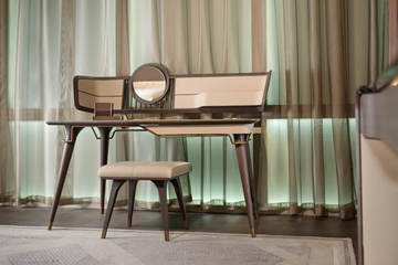 MELTING LIGHT - Dressing table by Turri - view 3