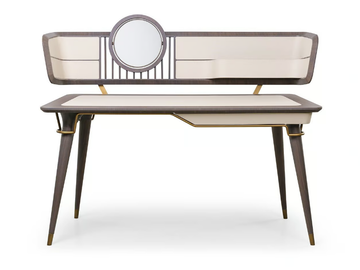 MELTING LIGHT - Dressing table by Turri - view 2