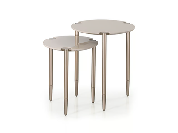 ZERO - Wooden coffee table by Turri - view 3