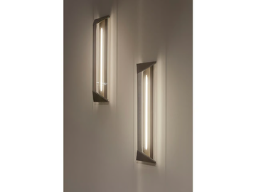 ZERO - Metal wall light by Turri - view 3