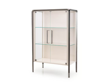 MILANO - Display cabinet by Turri - view 2
