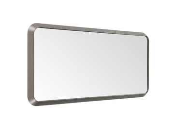 MILANO - Rectangular wall-mounted mirror by Turri - view 2