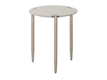 ZERO - Wooden coffee table by Turri - view 2
