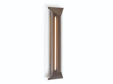 ZERO - Metal wall light by Turri - view 2