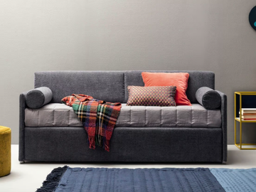 MAYA MOD.5 - Sofa bed by Twils - view 2