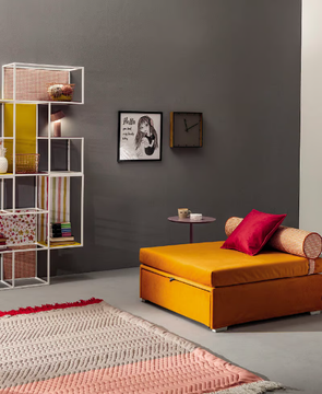 MODEM - Pouf bed by Twils - view 3