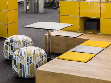 USM KITOS COFFEE TABLE - Coffee table by USM - view 2