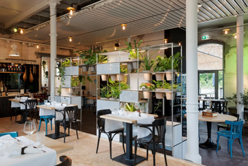 WORLD OF PLANTS FOR USM HALLER - Sectional shelving unit by USM - view 3