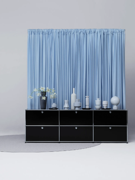 USM HALLER E - Modular chest of drawers by USM - view 3