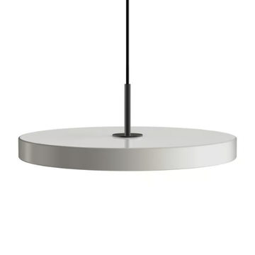 ASTERIA MEDIUM - LED aluminium pendant lamp by Umage - view 3