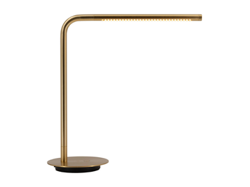 OMNI - LED brass desk lamp by Umage - view 2