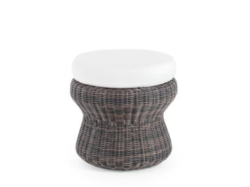 AGORÀ - WaProLace® pouf / coffee table by Unopiù - view 3