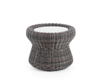 AGORÀ - WaProLace® pouf / coffee table by Unopiù - view 2