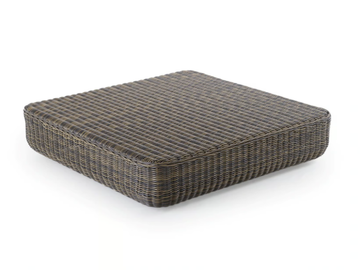 AGORÀ - Coffee table / garden pouf by Unopiù - view 3