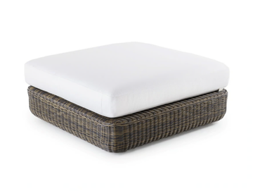 AGORÀ - Coffee table / garden pouf by Unopiù - view 2