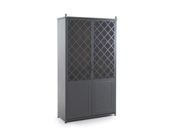 AURORA - Iron garden cabinet by Unopiù - view 2